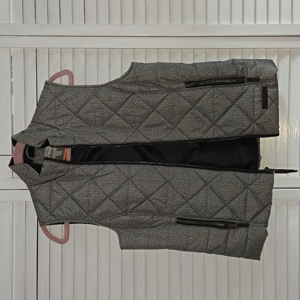 Vest, GH BASS, M, Green/White